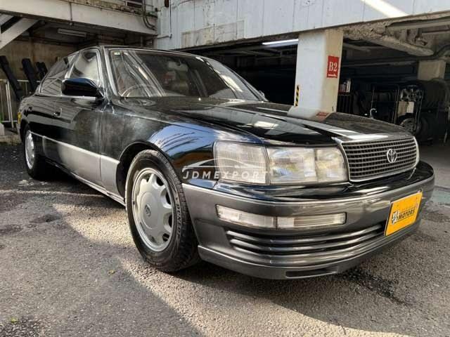 Toyota Celsior 1991 thumbnail 2