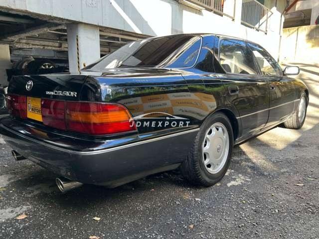 Toyota Celsior 1991 thumbnail 9