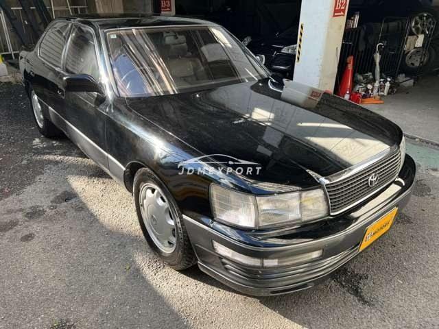 Toyota Celsior 1991 thumbnail 4