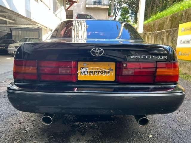 Toyota Celsior 1991 thumbnail 11