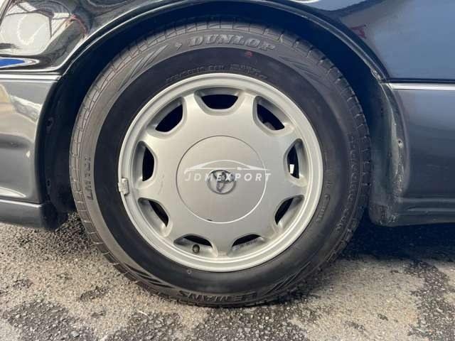 Toyota Celsior 1991 thumbnail 15