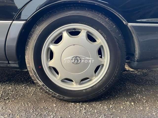 Toyota Celsior 1991 thumbnail 18