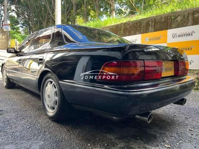 Toyota Celsior 1991 thumbnail 7
