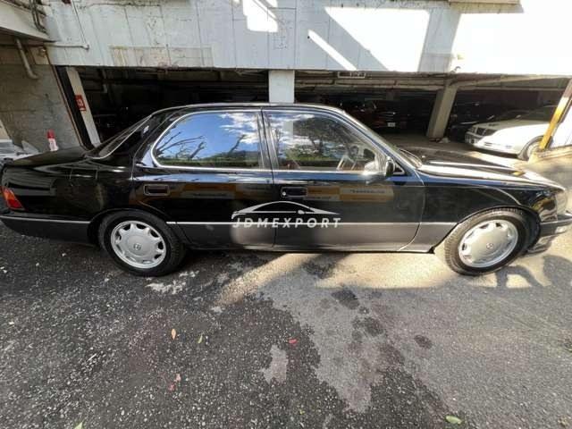 Toyota Celsior 1991 thumbnail 13