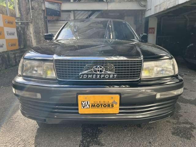 Toyota Celsior 1991 thumbnail 5