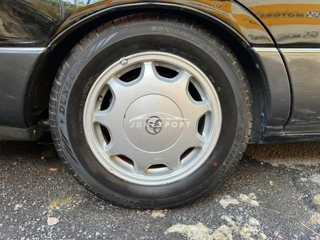 Toyota Celsior 1991 thumbnail 17