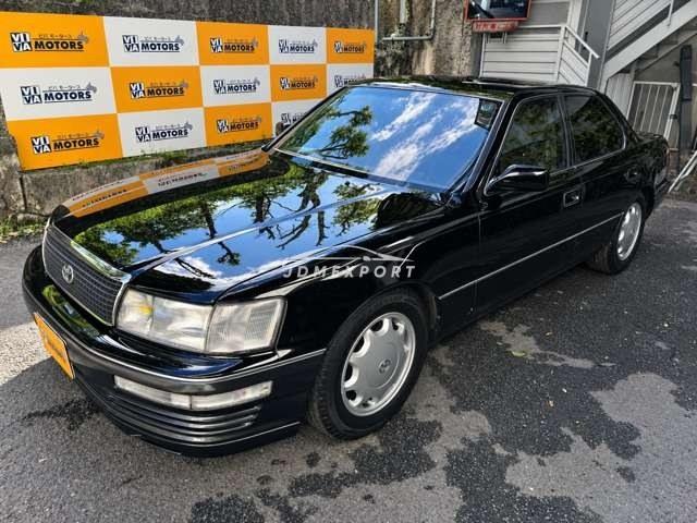 Toyota Celsior 1991 thumbnail 3
