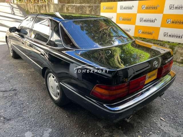 Toyota Celsior 1991 thumbnail 8