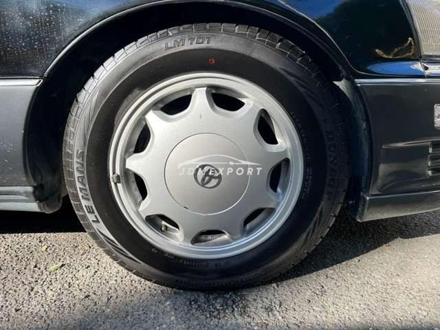 Toyota Celsior 1991 thumbnail 16