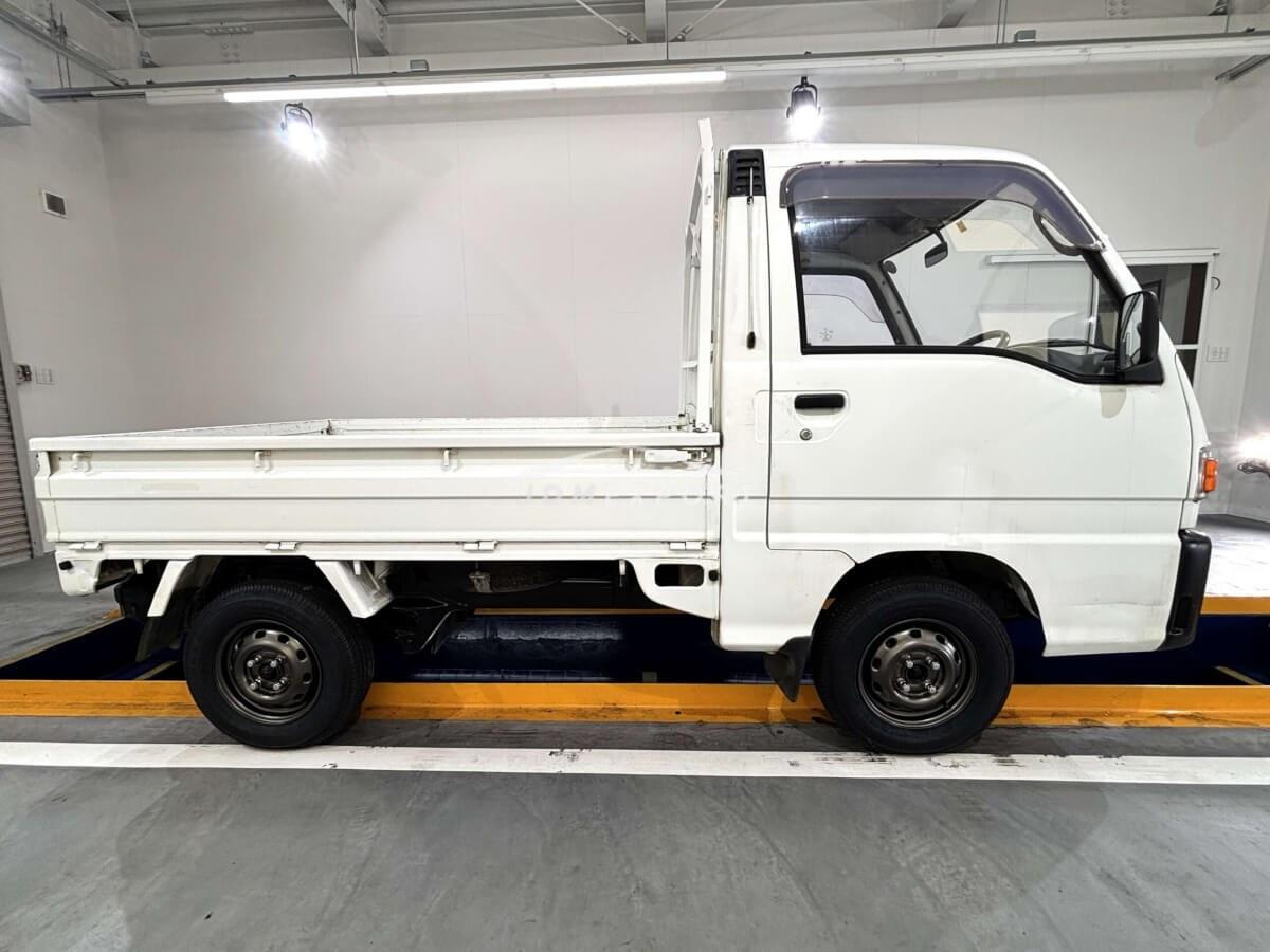 Subaru Sambar Truck 1993 thumbnail 7