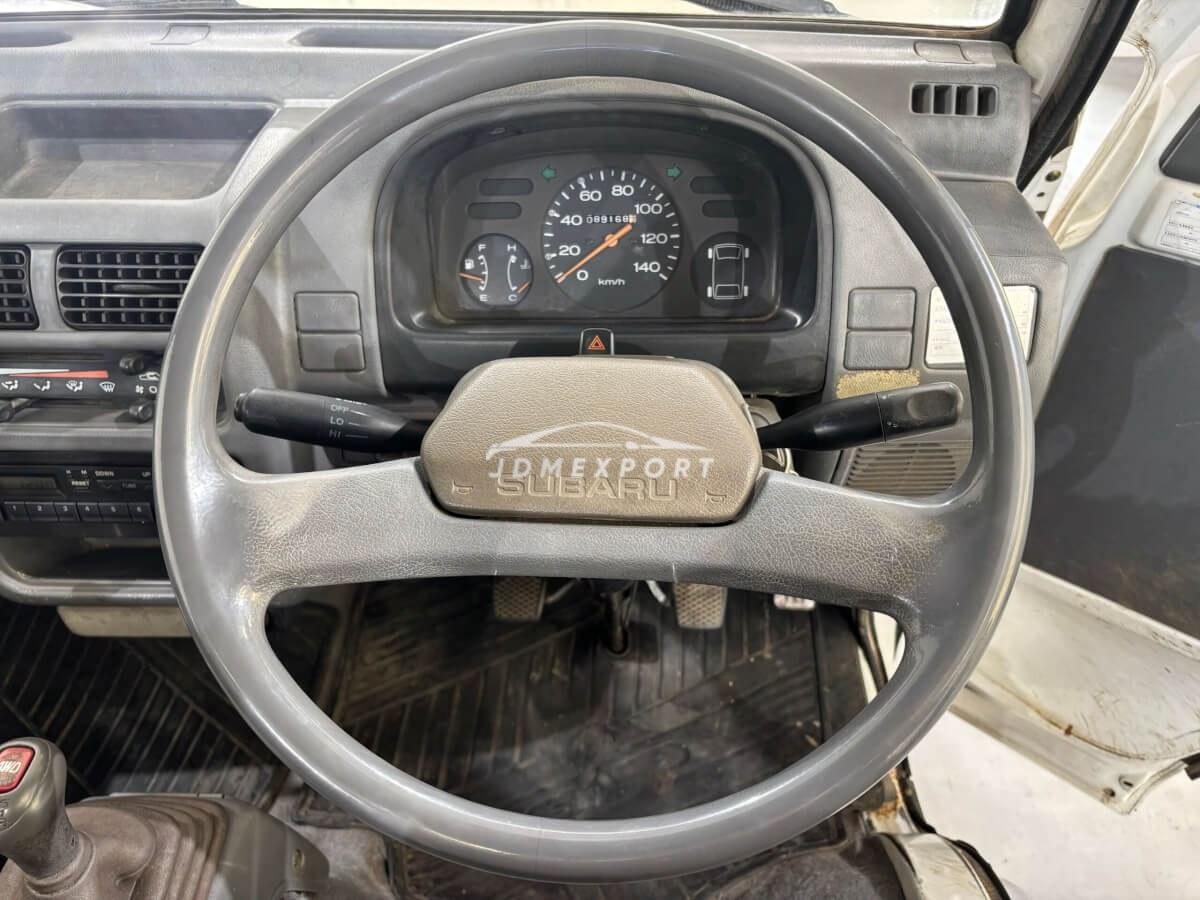 Subaru Sambar Truck 1993 thumbnail 11