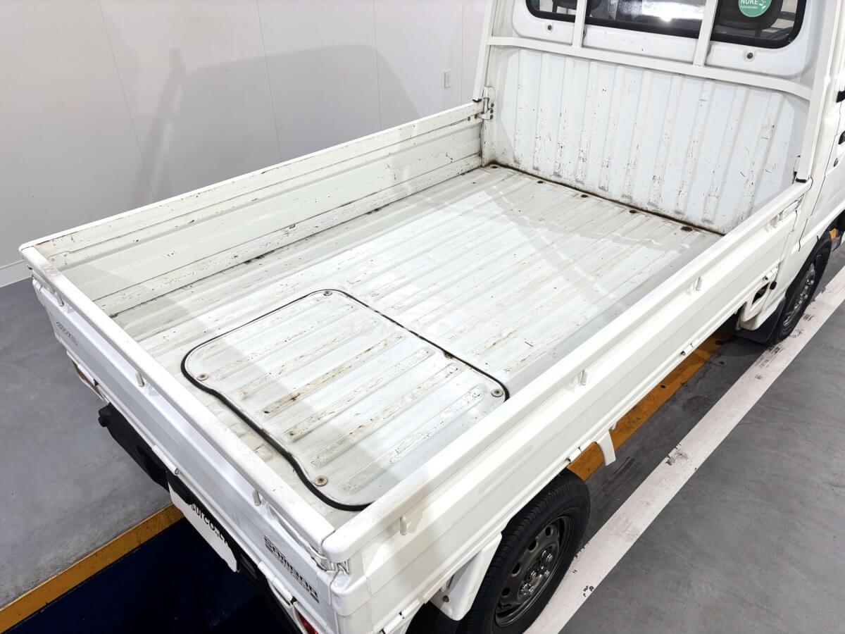 Subaru Sambar Truck 1993 thumbnail 6