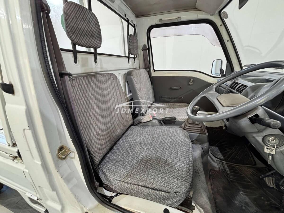 Subaru Sambar Truck 1993 thumbnail 9