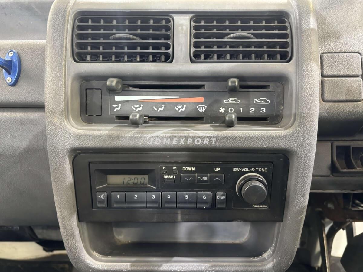 Subaru Sambar Truck 1993 thumbnail 13