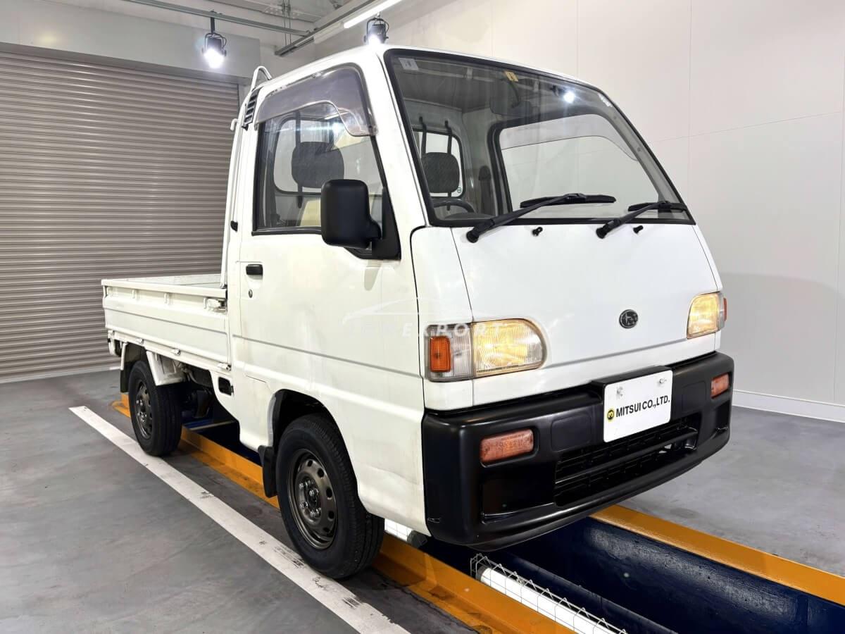 1993 Subaru Sambar Truck 4WD V-KS4