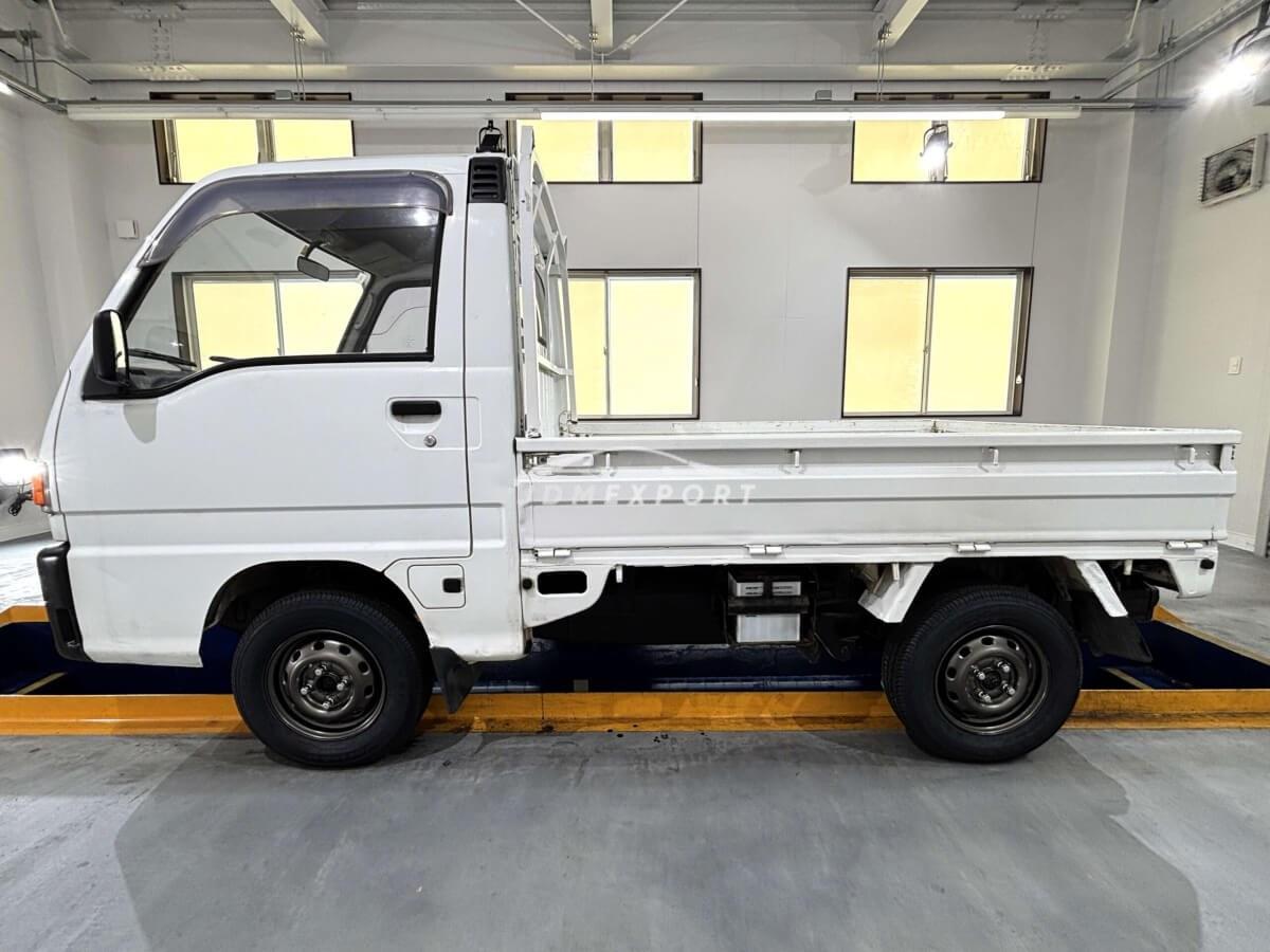 Subaru Sambar Truck 1993 thumbnail 4