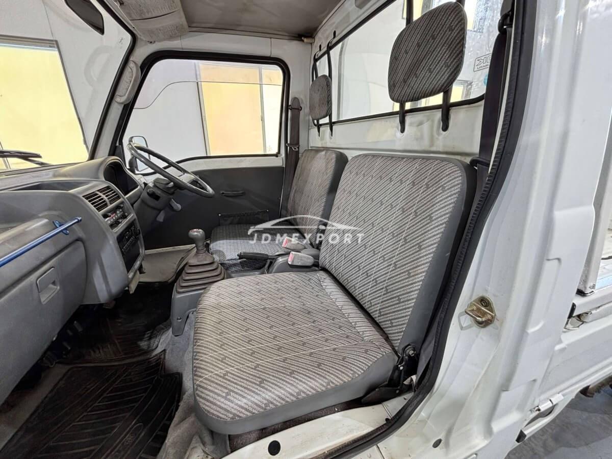 Subaru Sambar Truck 1993 thumbnail 10