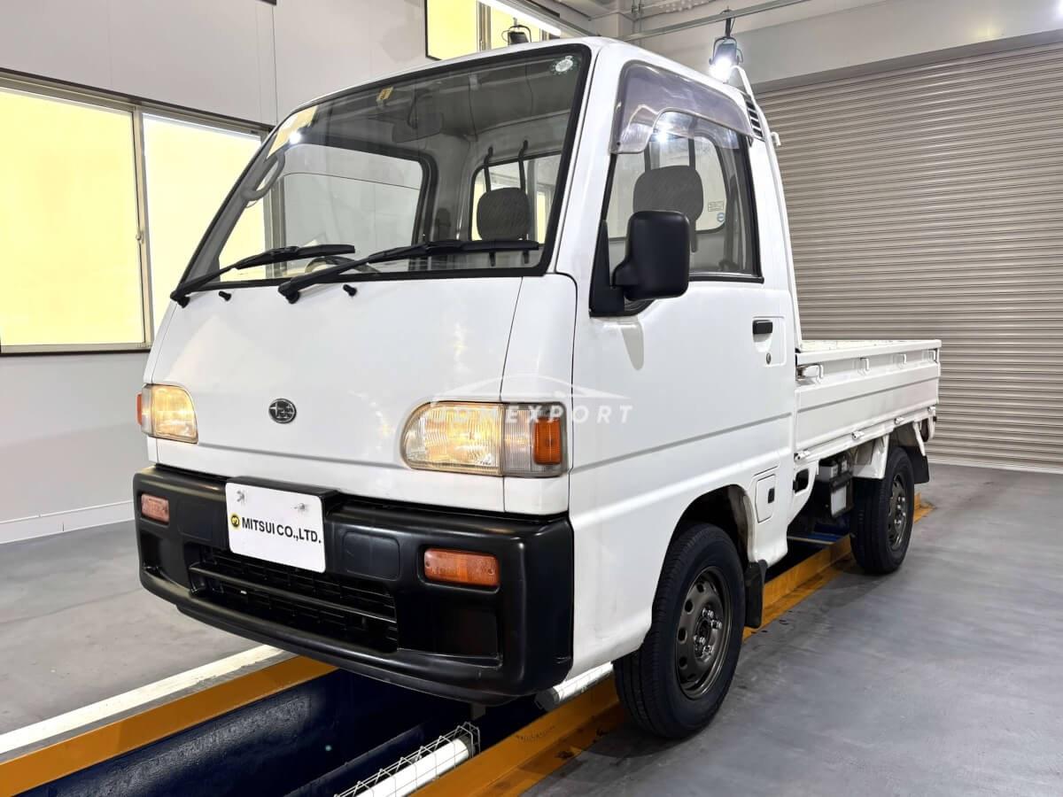 Subaru Sambar Truck 1993 thumbnail 3
