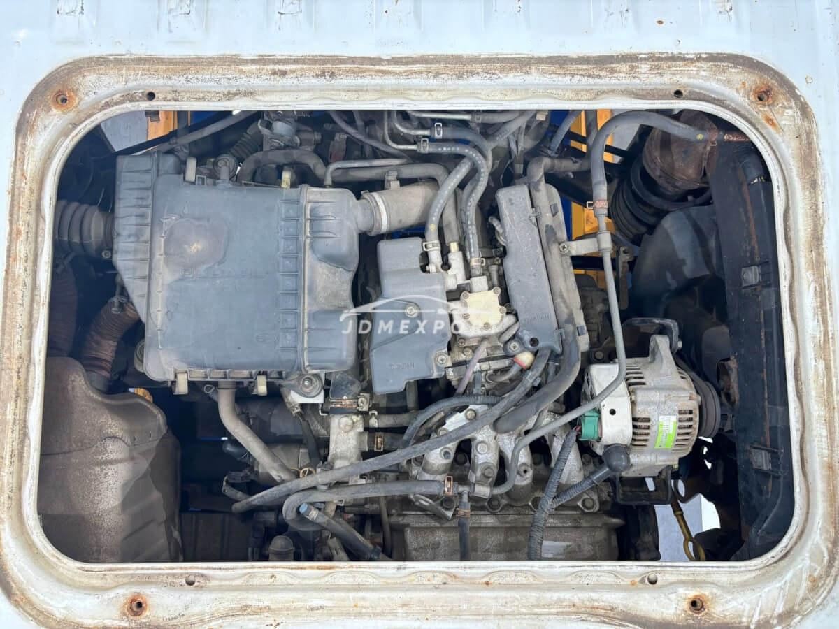 Subaru Sambar Truck 1993 thumbnail 23