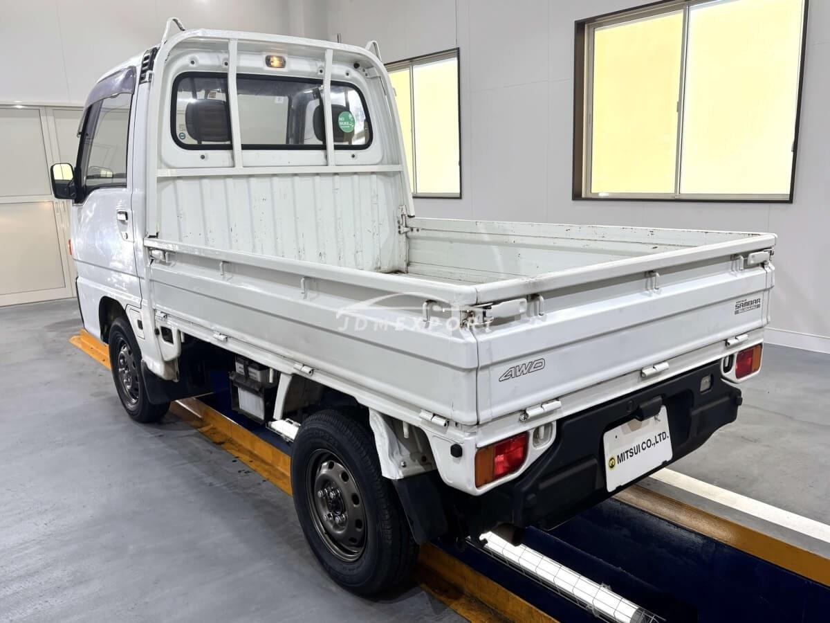 Subaru Sambar Truck 1993 thumbnail 5