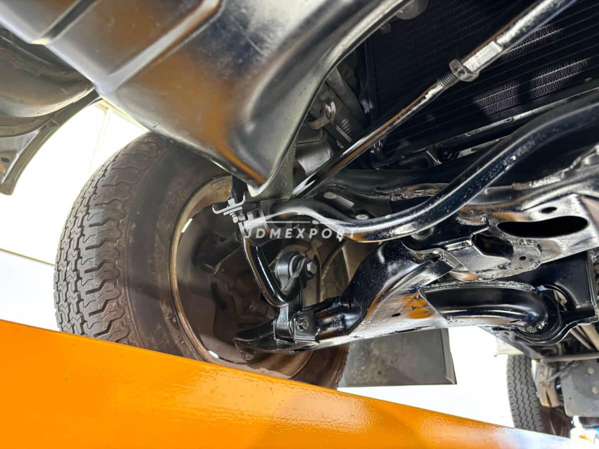Subaru Sambar Truck 1992 thumbnail 28