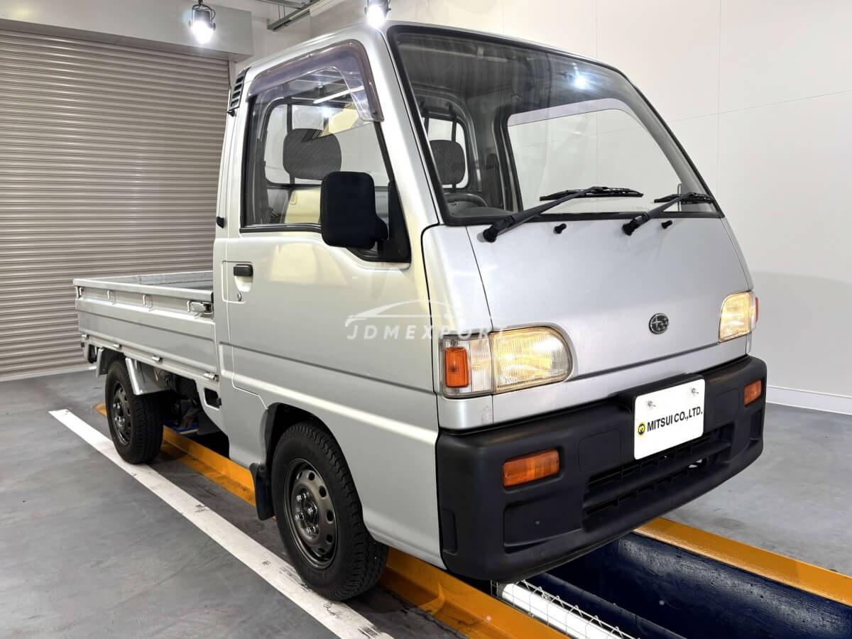1992 Subaru Sambar Truck 2WD V-KS3