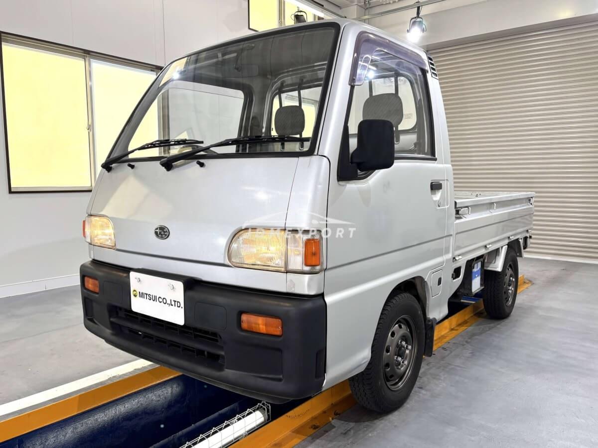 Subaru Sambar Truck 1992 thumbnail 3