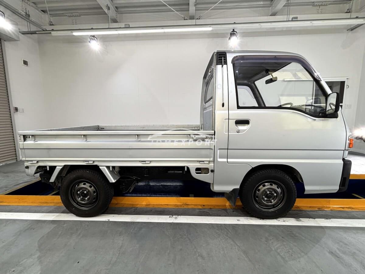 Subaru Sambar Truck 1992 thumbnail 8