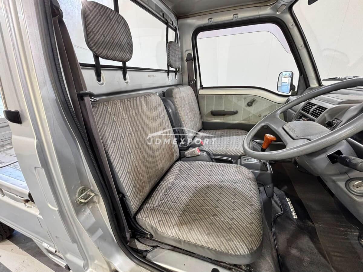 Subaru Sambar Truck 1992 thumbnail 10