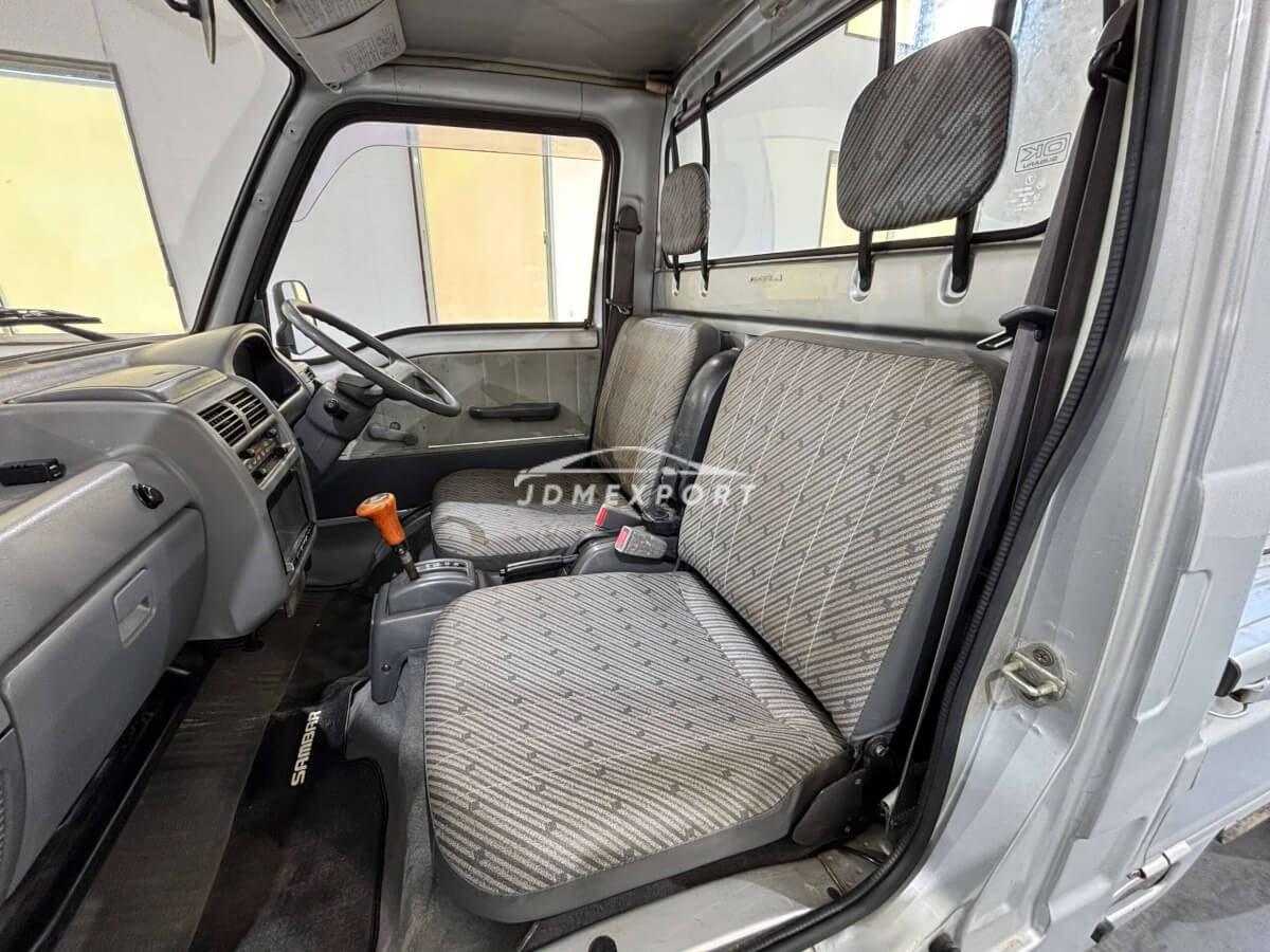Subaru Sambar Truck 1992 thumbnail 11