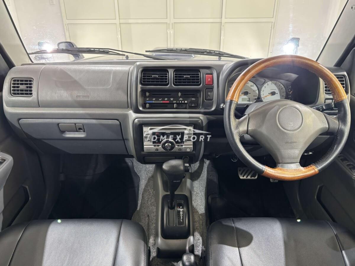 Suzuki Jimny 2000 thumbnail 8