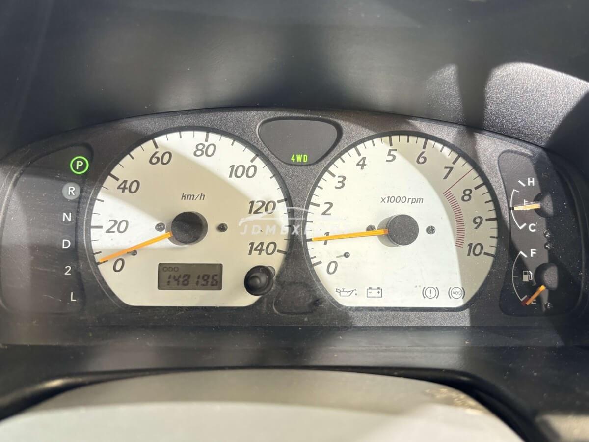 Suzuki Jimny 2000 thumbnail 18
