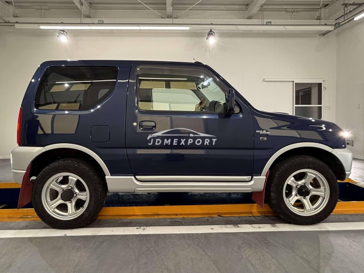 Suzuki Jimny 2000 thumbnail 7