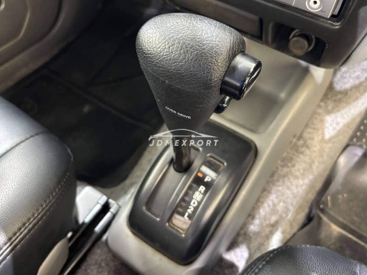 Suzuki Jimny 2000 thumbnail 24