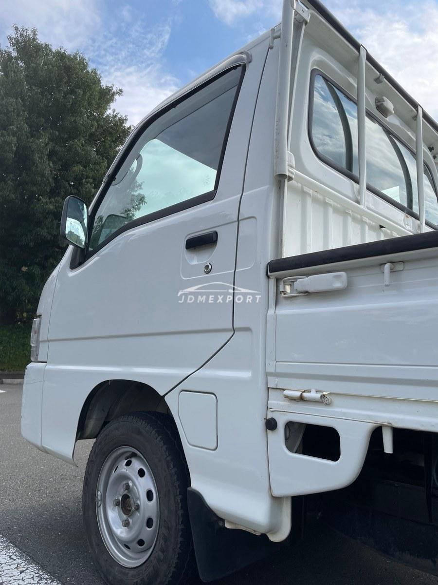 Subaru Sambar Truck 2001 thumbnail 16