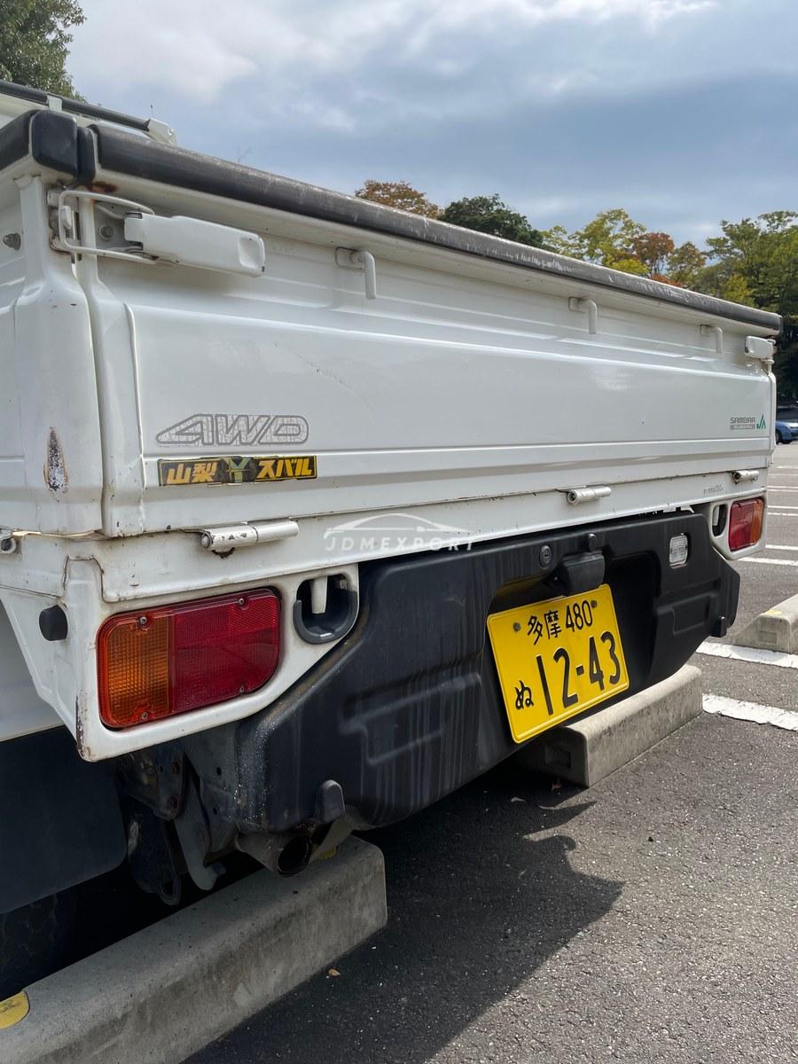 Subaru Sambar Truck 2001 thumbnail 32