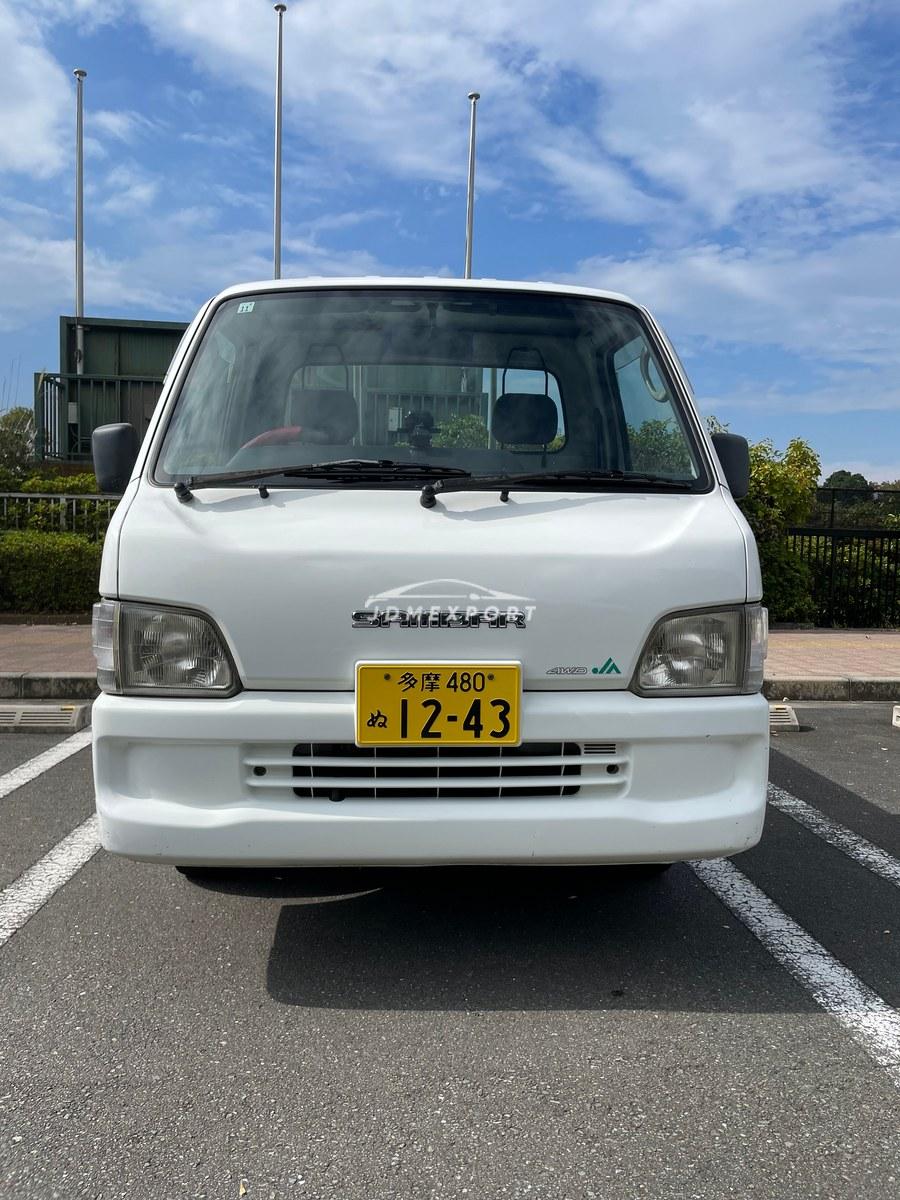 Subaru Sambar Truck 2001 thumbnail 3