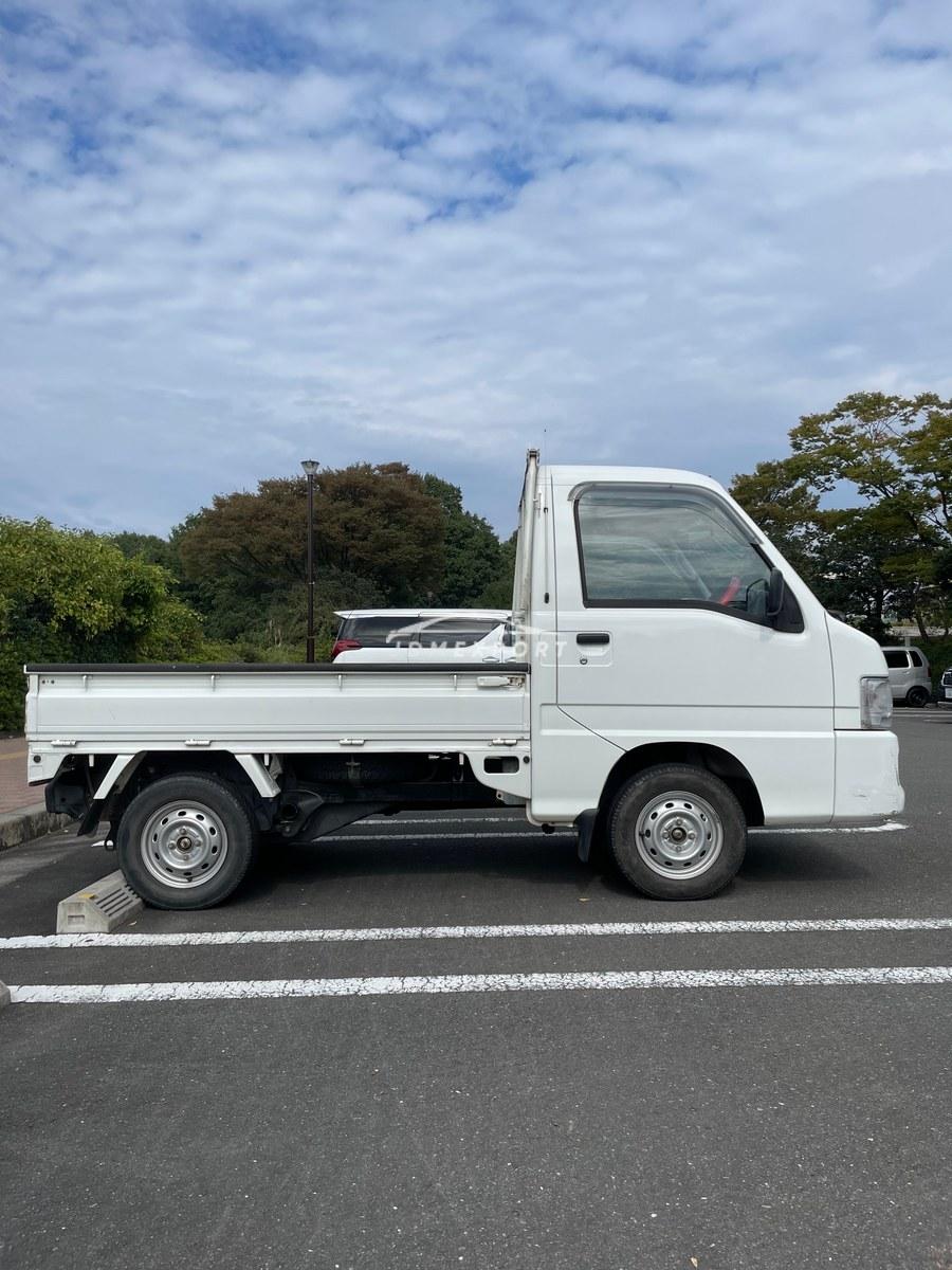 Subaru Sambar Truck 2001 thumbnail 14