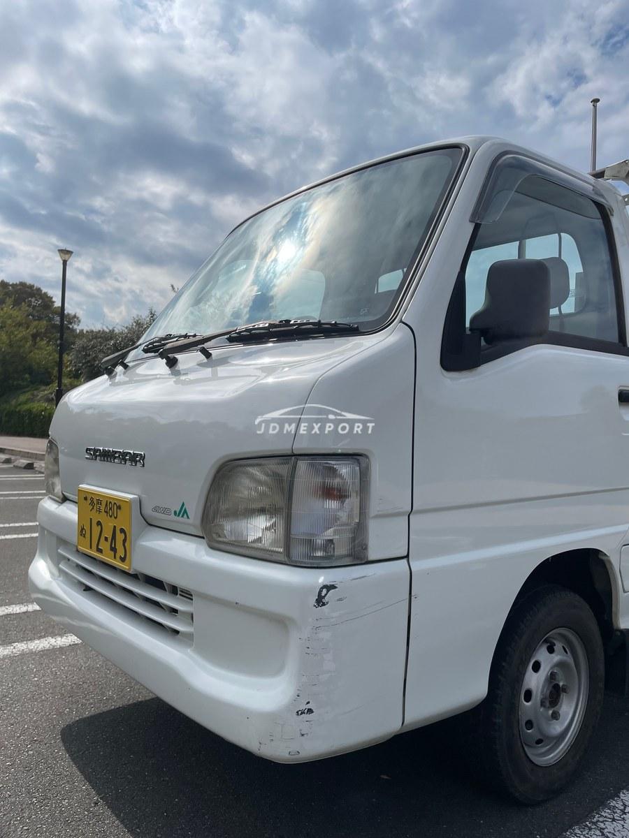 Subaru Sambar Truck 2001 thumbnail 6