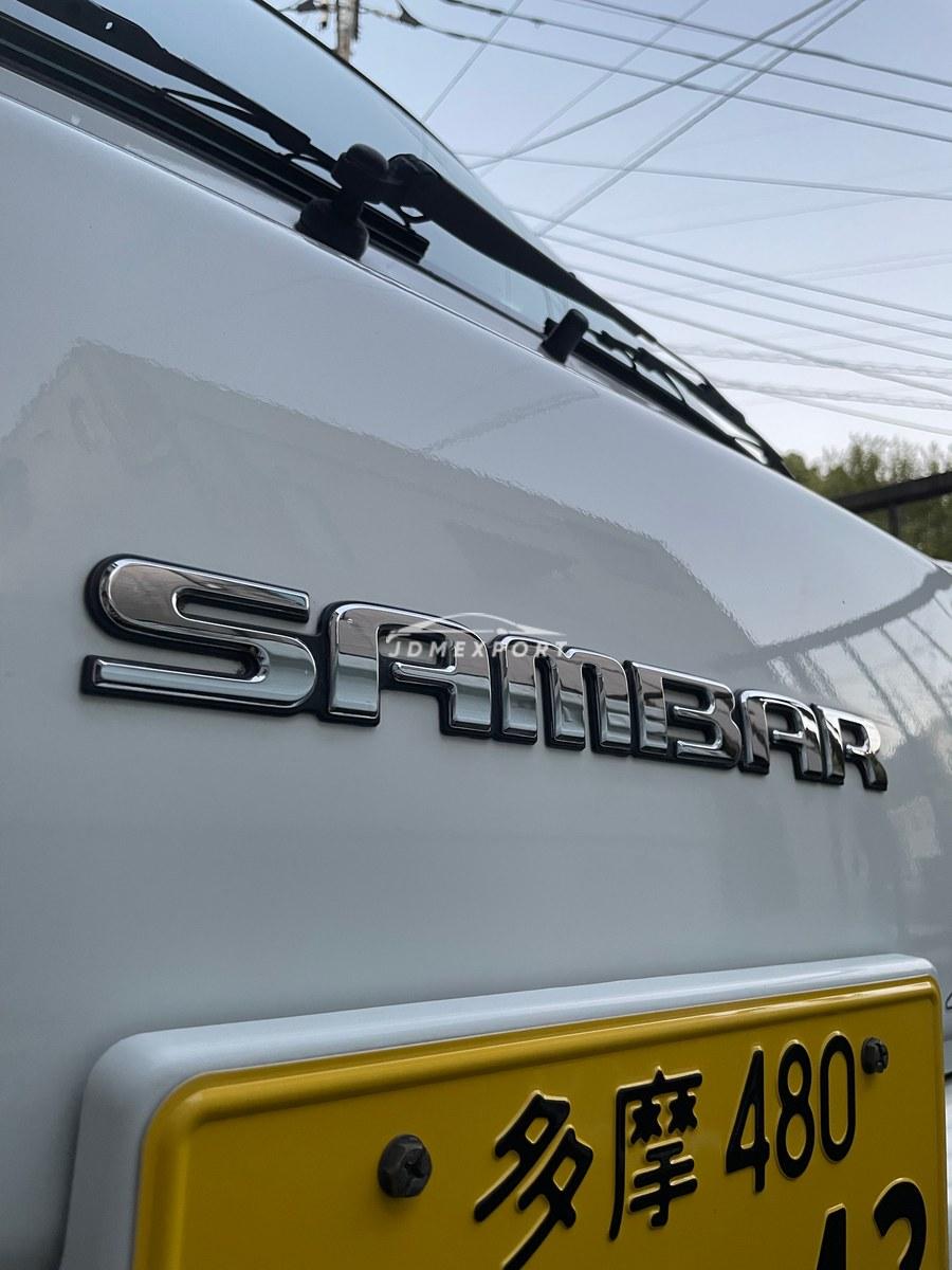 Subaru Sambar Truck 2001 thumbnail 11