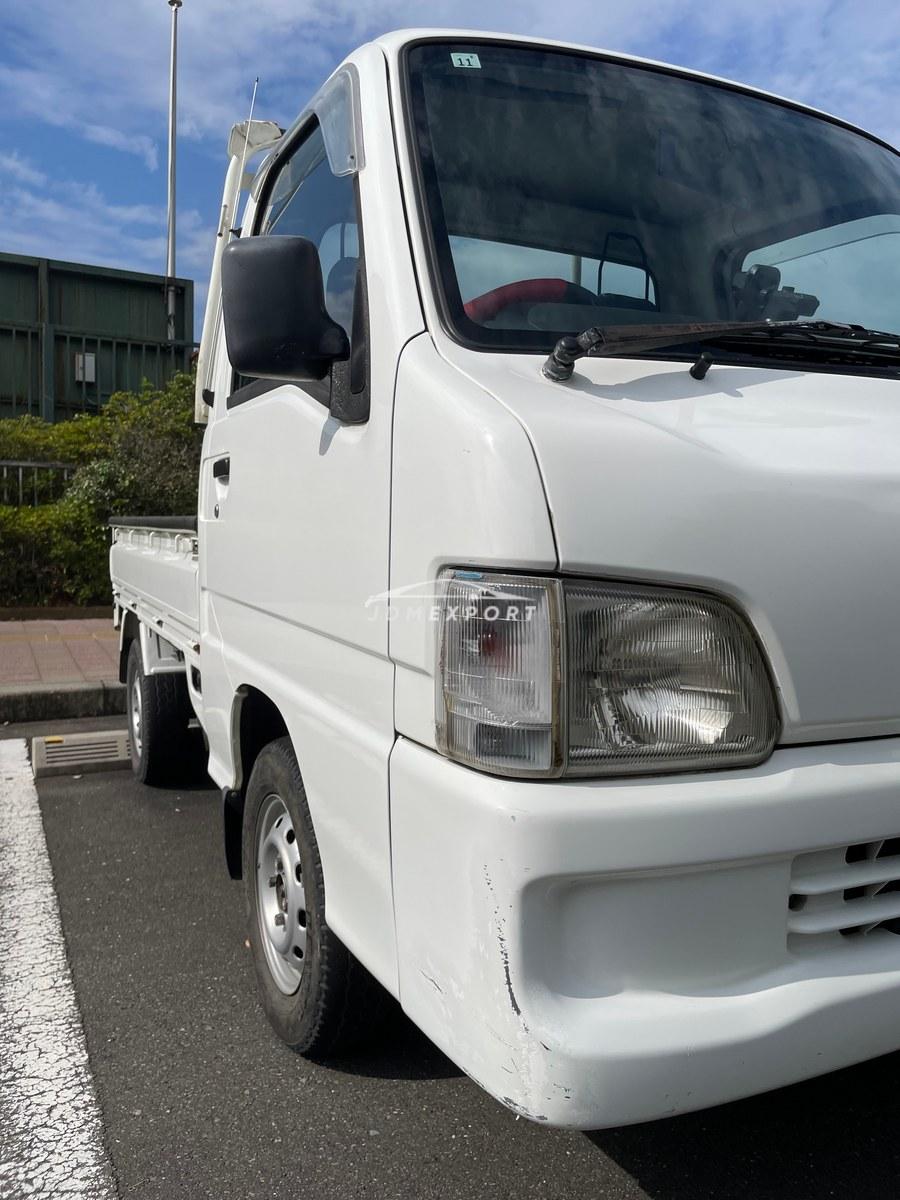 Subaru Sambar Truck 2001 thumbnail 10
