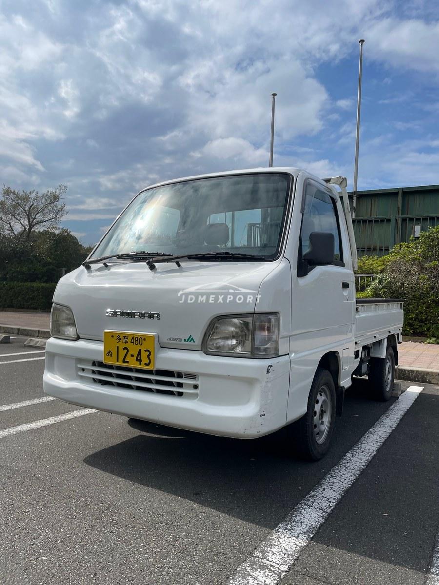 2001 Subaru Sambar Truck 4WD GD-TT2