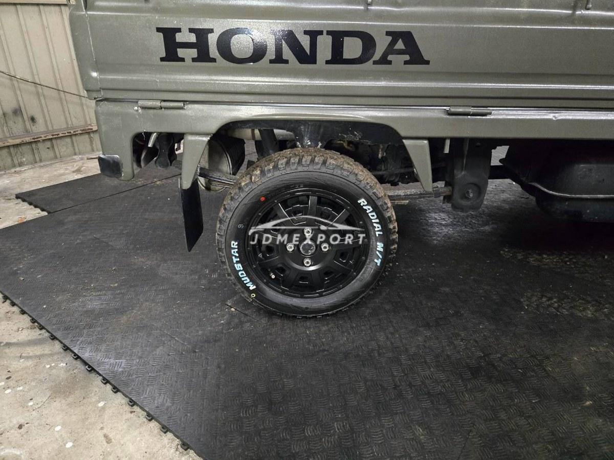 Honda Acty Truck 1990 thumbnail 41