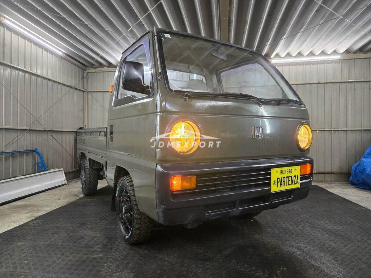 1990 Honda Acty Truck 4WD HA2
