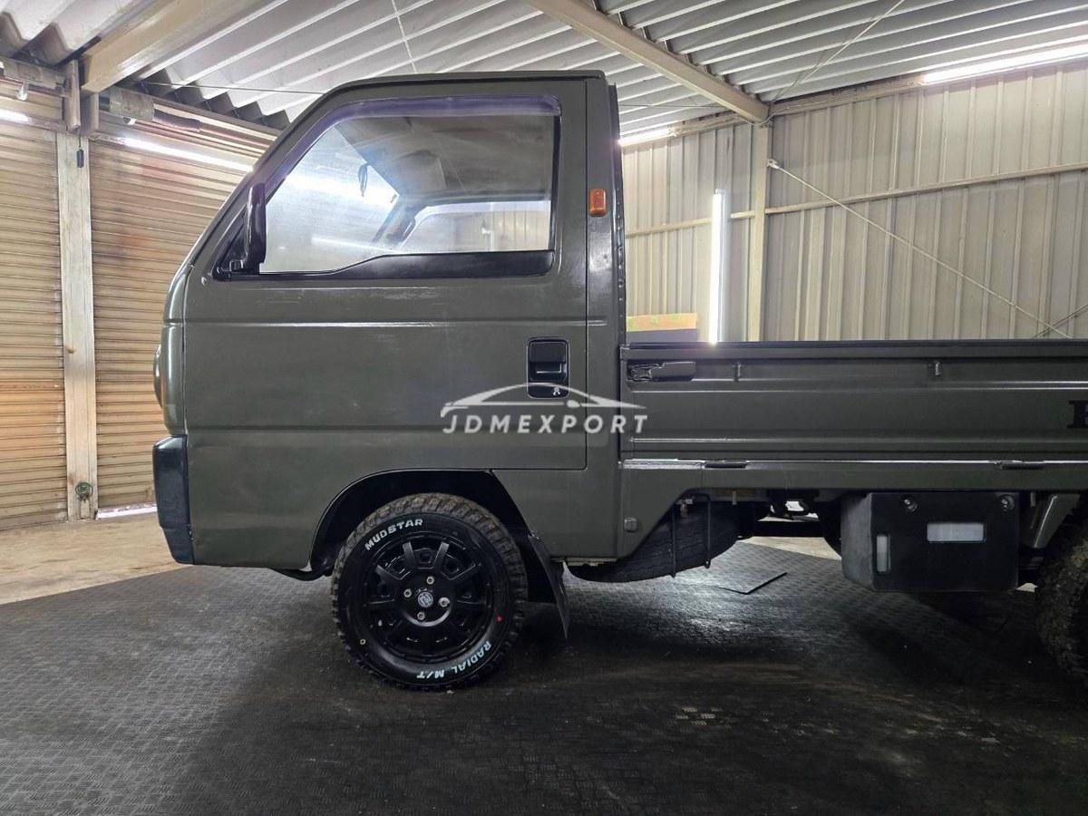 Honda Acty Truck 1990 thumbnail 11