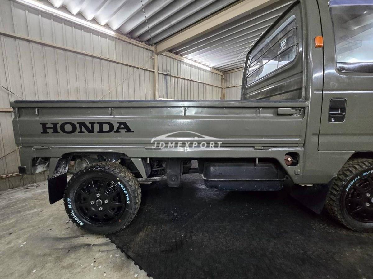 Honda Acty Truck 1990 thumbnail 17