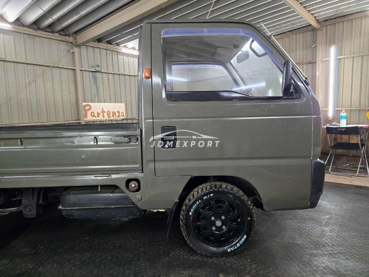 Honda Acty Truck 1990 thumbnail 16