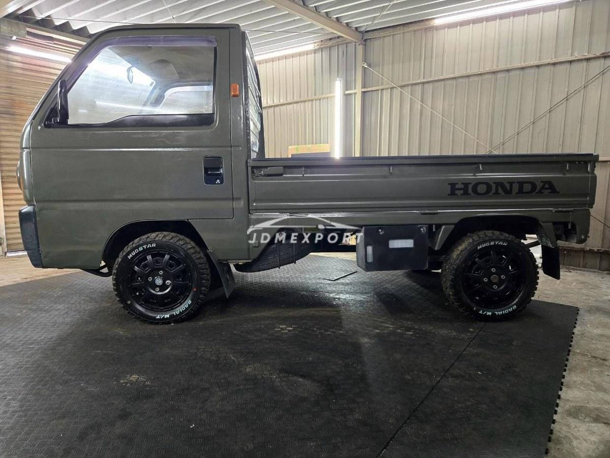 Honda Acty Truck 1990 thumbnail 10