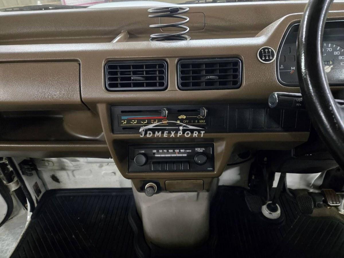 Honda Acty Truck 1990 thumbnail 33