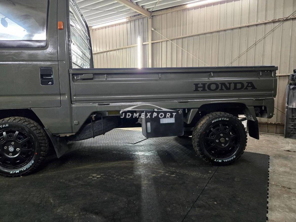Honda Acty Truck 1990 thumbnail 12